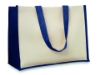 Immagine di KW8967 - Shopper in juta e tela