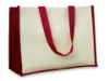 Immagine di KW8967 - Shopper in juta e tela