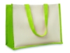 Immagine di KW8967 - Shopper in juta e tela