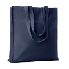 Immagine di KW9596 - Shopper in cotone c/soffietto