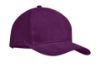 Immagine di KW9643 - Cappellino 6 pannelli 270 gr