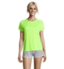 Immagine di KW01159 - Sporty women t-shirt 140g
