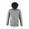 Immagine di KW02092 - Stone kids hoodie 260g