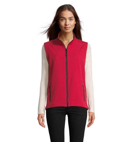 Immagine di KW02888 - Race bw womensoftshell