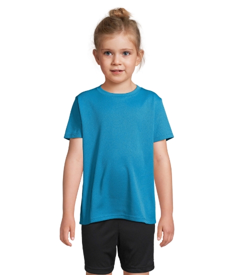 Immagine di KW04773 - Sprint kids sports t-shirt