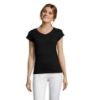 Immagine di KW11388 - Moon donna t-shirt 150g