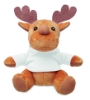 Immagine di KWC1469 - Peluche a forma di renna