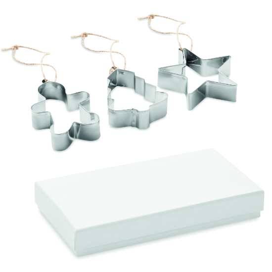 Immagine di KWC1483 - Set tagliabiscotti