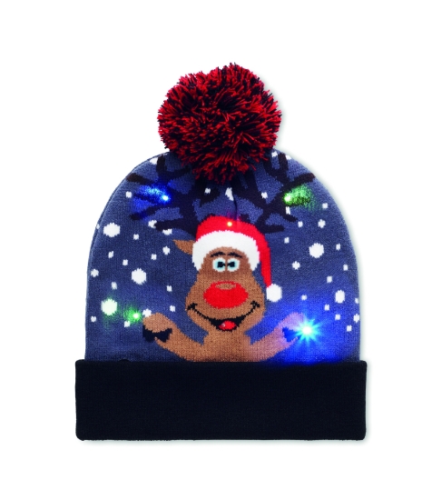 Immagine di KWC1539 - Berretto di natale con led