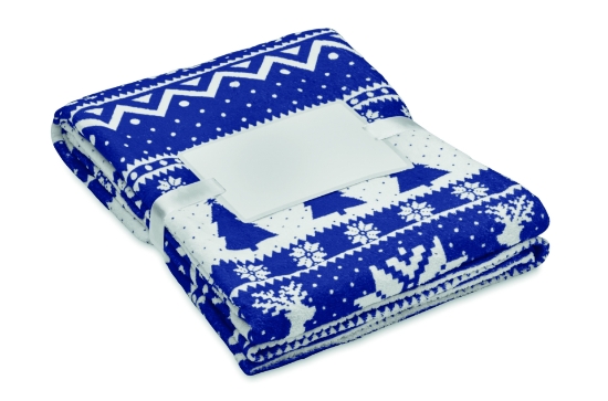 Immagine di KWC1548 - Coperta in pile rpet 190 gr/m²