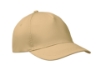 Immagine di KW1447 - Cappellino 5 pannelli 160 gr