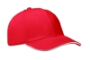 Immagine di KW1464 - Cappellino 6 pannelli 260 gr