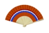 Immagine di KW2244 - Ventaglio design bandiera