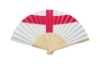 Immagine di KW2244 - Ventaglio design bandiera