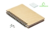 Immagine di KW2251 - Notebook in betulla a5