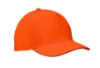 Immagine di KW2345 - Cappellino 5 pannelli 180 gr