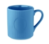 Immagine di KW2397 - Tazza in ceramica a coste 340 m