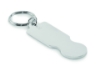 Immagine di KW2407 - Portachiavi con gettone per car