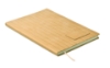 Immagine di KW2663 - Notebook a5 in pu fumé
