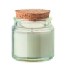 Immagine di KW2707 - Candela in cera vegetale 70 gr