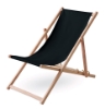 Immagine di KW6503 - Sedia da spiaggia in legno