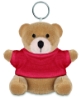 Immagine di KW8253 - Orsetto peluche portachiavi