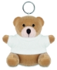 Immagine di KW8253 - Orsetto peluche portachiavi