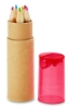 Immagine di KW8580 - Set 6 matite colorate