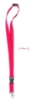Immagine di KW8595 - Lanyard con moschettone
