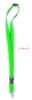 Immagine di KW8595 - Lanyard con moschettone