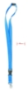 Immagine di KW8595 - Lanyard con moschettone