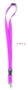 Immagine di KW8595 - Lanyard con moschettone