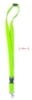 Immagine di KW8595 - Lanyard con moschettone