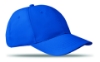 Immagine di KW8834 - Cappellino 6 pannelli 160/gr