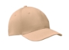 Immagine di KW8834 - Cappellino 6 pannelli 160/gr