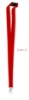 Immagine di KW9354 - Lanyard con gancio in metallo