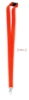 Immagine di KW9354 - Lanyard con gancio in metallo