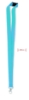 Immagine di KW9354 - Lanyard con gancio in metallo