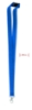 Immagine di KW9354 - Lanyard con gancio in metallo