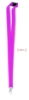 Immagine di KW9354 - Lanyard con gancio in metallo