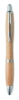 Immagine di KW9485 - Penna a sfera in abs e bamboo