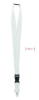 Immagine di KW9661 - Lanyard con gancio in metallo