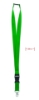Immagine di KW9661 - Lanyard con gancio in metallo