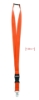 Immagine di KW9661 - Lanyard con gancio in metallo