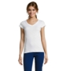 Immagine di KW11388 - Moon donna t-shirt 150g
