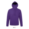 Immagine di KW47101 - Snake felpa uni cappuccio