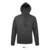 Immagine di KW47101 - Snake felpa uni cappuccio