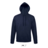 Immagine di KW47101 - Snake felpa uni cappuccio