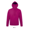 Immagine di KW47101 - Snake felpa uni cappuccio
