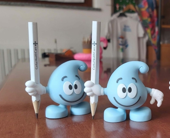 Immagine di Mascotte 3D